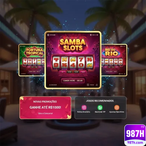987h.com Aproveite a Sua Parte: 1.000.000 em Prêmios de Sorteio